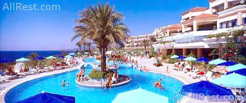 Rodos Princess Beach Hotel 16